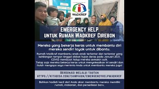 ANAK2 Rumah Wadkref menjelaskan