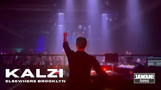 Kalzi Live Dj Set At Elsewhere Main Hall Jawani 4Eva Punjabi Uk Garage X House Full Set 2025