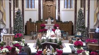4PM Mass 01.02.21 Epiphany