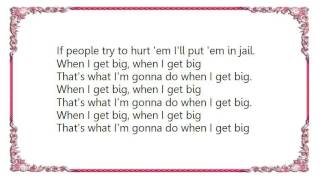 Watch Waylon Jennings When I Get Big video