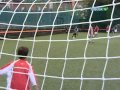 Újbudai Mozaik - Sztár focisták rúgták a bőrt a felújított focipályán