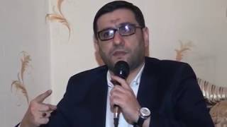 Haci Sahin Hz Ruqeyya Meclisi