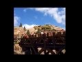 Dopey rides Seven Dwarfs Mine Train with guests at Walt Disney World