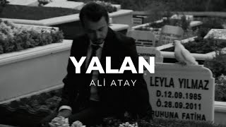 Ali Atay - Yalan (Remastered by. Feo Matif) | Leyla ile Mecnun