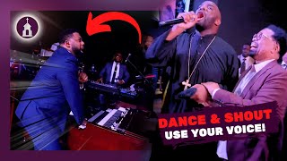 Dont Lose Your Sound Praise Break At Pilgrim Emblies