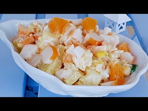 ЧТО МОЖЕТ БЫТЬ ЛУЧШЕ ТАКОГО САЛАТА!!!ВЫ ОБ ЭТОМ И НЕ ЗНАЛИ!!!! СЪЕДЯТ В ОДИН МИГ!!! РЕЦЕПТЫ САЛАТОВ. ЧТО МОЖЕТ БЫТЬ ЛУЧШЕ ТАКОГО САЛАТА!!!ВЫ ОБ ЭТОМ И НЕ ЗНАЛИ!!!! СЪЕДЯТ В ОДИН МИГ!!! РЕЦЕПТЫ САЛАТОВ.