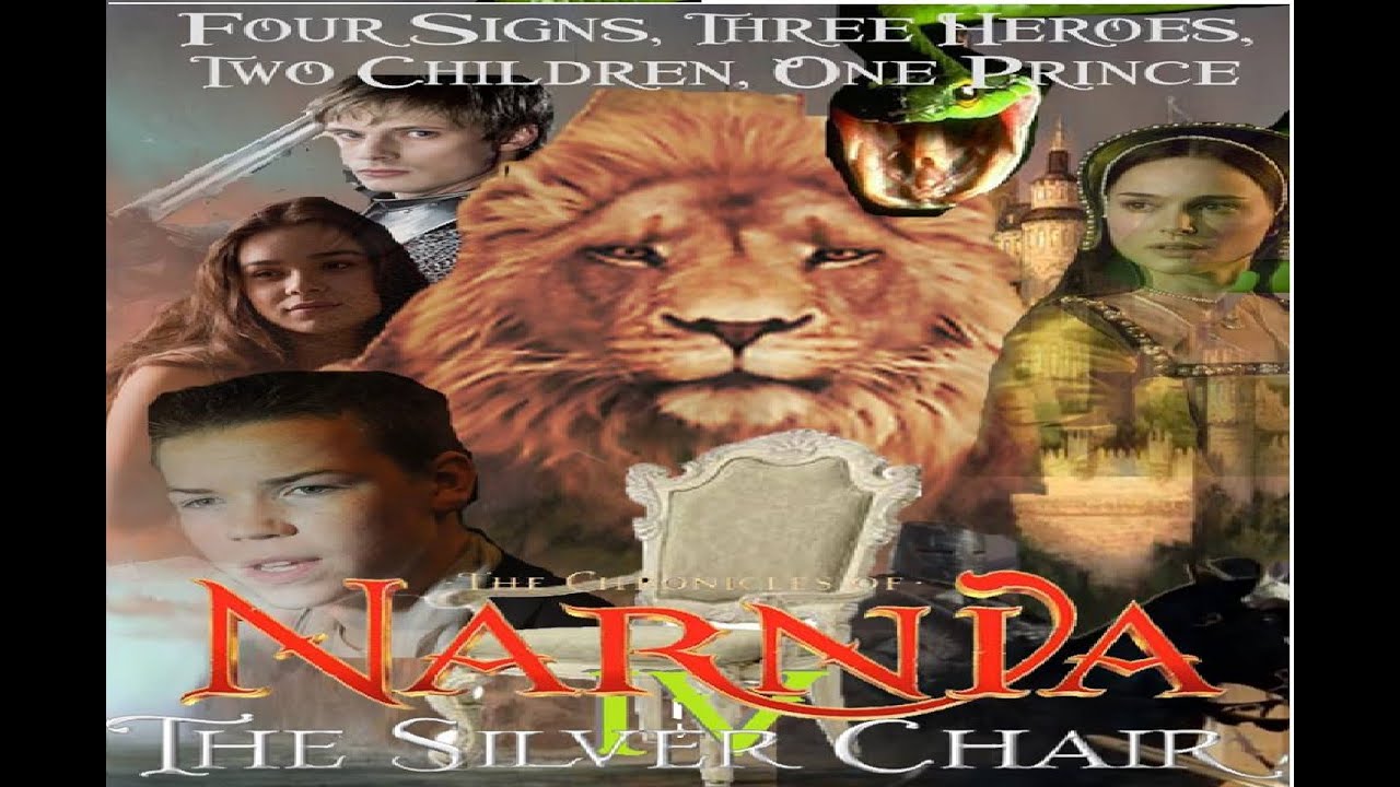 ‎The Chronicles of Narnia: The Silver Chair (1990 