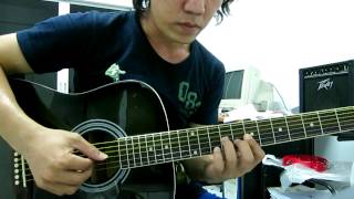 Opera Guitar 747serie with In my life song.MOV