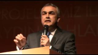 Mustafa Savaş Sözün Eri Bir Başkan Olması Gerek