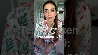 Tepki Çeken Görüntü Asıl Sebep Ne?