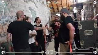 Interview w/ Crobot - July 17th, 2021