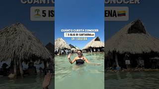 Cuánto Cuesta Conocer 5 Islas De Cartagena En 1 Solo Día?