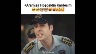 Aramıza Hoşgeldin Kardeşim