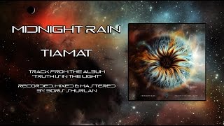 Midnight Rain - Tiamat