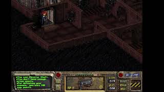 Fallout 1 First Time Playing