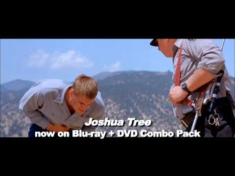 Joshua Tree - Dolph Lundgren Escapes
