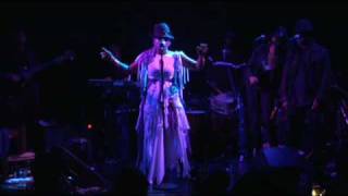 Manze Dayila The Nago Nation Ceremonial Live At Joe S Pub Nyc