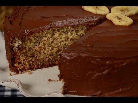 Review Banana Cake Recipe By Heny Sison