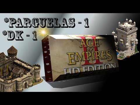 Directo de Age of Empires 2 HD edition I Segunda partida Al mejor de 5
