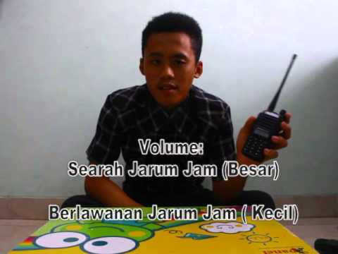 Gambar radio ht mainan