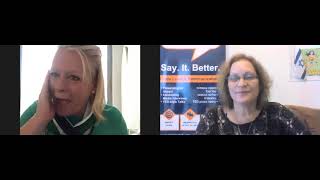 Paula and Linda discuss doing business between the UAE and Israel.