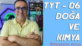 Tyt - 06 - Doğa Ve Ki̇mya - Pdf