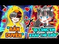 ️️🎵 VỊT VÀ SIRO THỬ THÁCH VỪA PARKOUR VỪA HÁT: SOLO BÁN DUYÊN vs ĐI CÙNG EM KHẮP THẾ GIỚI