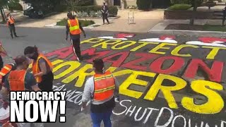 May Day People’s Strike! Target, Amazon, Instacart Workers Demand Safe Conditions & Pandemic Relief