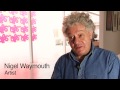 Hapshash Takes A Trip: Nigel Waymouth on his sixties work