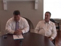 Interview with Jim Parkman and Mark Johnson Criminal Cases