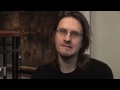 Steven Wilson interview (part 1)