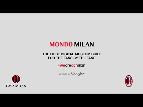 Enter in the red&black history, discover Mondo Milan Museum | AC Milan Official Enter in the red&black history, discover Mondo Milan Museum | AC Milan Official klip izle