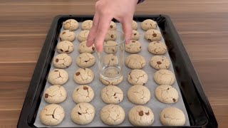 Margarin Yoktereyağ Yoksadece Sıvı Yağ İle Öyle Bir Kurabiye Yaptım Kitek Kelimeyle Nefis Oldu