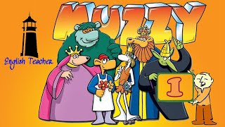 Muzzy Comes Back Part 1