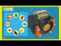 Let S Play The Lego Movie Game 3 Vitruvius Macht ...