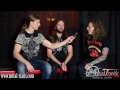 Grand Magus Interview @ Hunting Across Europe Tour 2013
