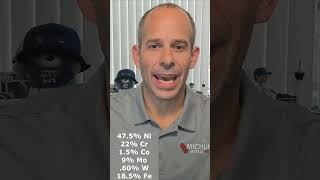 What Is Hastelloy X Per Ams 5754?