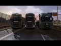 Euro Truck Simulator 2 Türkçe Online Multiplayer | Trafik Terörü