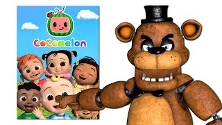 Fnaf Characters And What They Hate