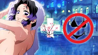 Shinobu Hot Characters Noty Demon Slayer Part 3 In Different Styles S-Anime