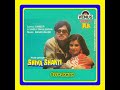 Mere Dil Ne Tujhe Chaha(Sad).Shiva Shakti1988.Kavita K.Suresh Wadekar.Anand Milind.Govinda.Kimi K