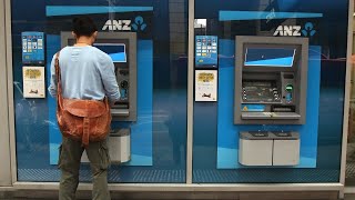 Anz Records 60 Per Cent Slide In Half-Year Cash Profit