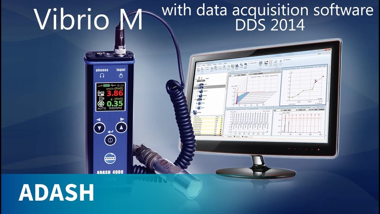 Masimo Pulse Oximeter >> ADASH A4900 Vibrio M - Vibration Meter, Data Collector, Vibration Analyzer - YouTube Masimo Pulse Oximeter >> ADASH A4900 Vibrio M - Vibration Meter, Data Collector, Vibration Analyzer - YouTube