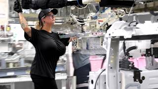 How Toyota Rav4 Is M-Produced Inside Toyotas Us & Canadian Factory Empire