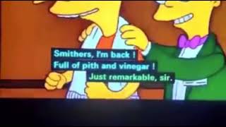 The Simpsons - Blood Of Young Boy