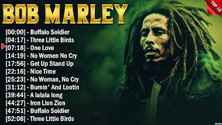 Top 10 Best Song Of Bob Marley Playlist Ever - Greatest Hits Reggae Song 2024 Co