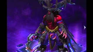 Sup ไปปลูกต้นไม้ไป... เพลินๆ Malfurion Heroes of the Storm