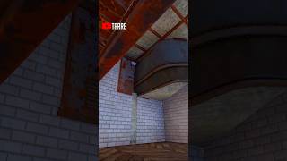 How To Build A Secret Stair Bunker In Rust 2025