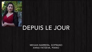 Depuis le jour