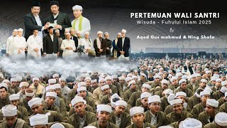 Moment Wali Santri & Wisuda Fuhulul Islam 2025 Al-Fatah Temboro 14.04.25